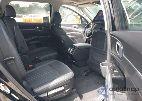 2022 Kia Sorento Sx from USA, damaged, VIN 5XYRKDLF4NG160151